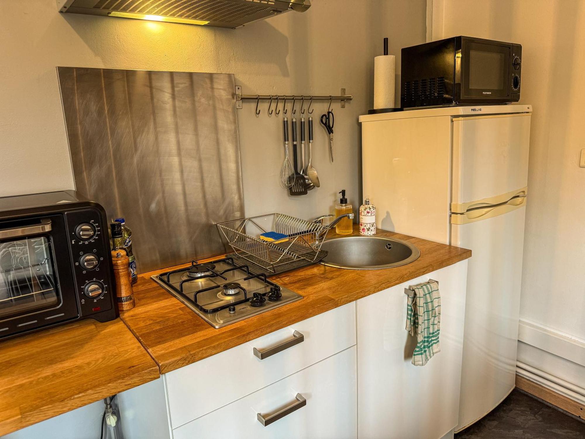 Apartment Cocon Marengo - Cozy De 27m2 *